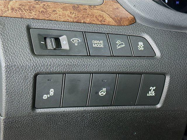 used 2018 Hyundai Santa Fe Sport car, priced at $13,996