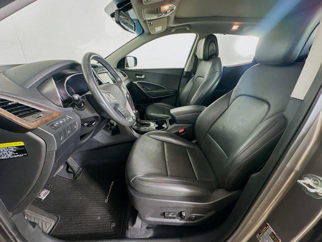 used 2018 Hyundai Santa Fe Sport car, priced at $13,996