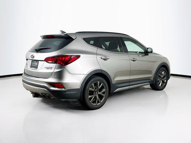 used 2018 Hyundai Santa Fe Sport car, priced at $13,996