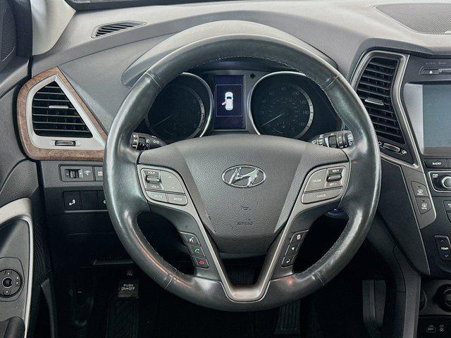 used 2018 Hyundai Santa Fe Sport car, priced at $13,996