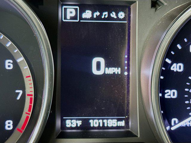 used 2018 Hyundai Santa Fe Sport car, priced at $13,996