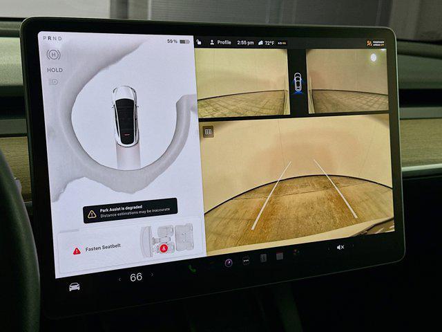 used 2023 Tesla Model Y car, priced at $32,996