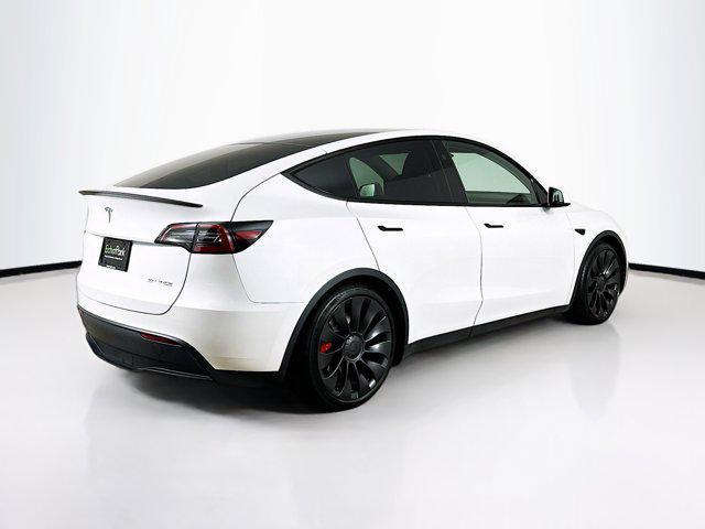 used 2023 Tesla Model Y car, priced at $32,996