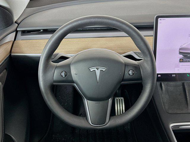 used 2023 Tesla Model Y car, priced at $32,996