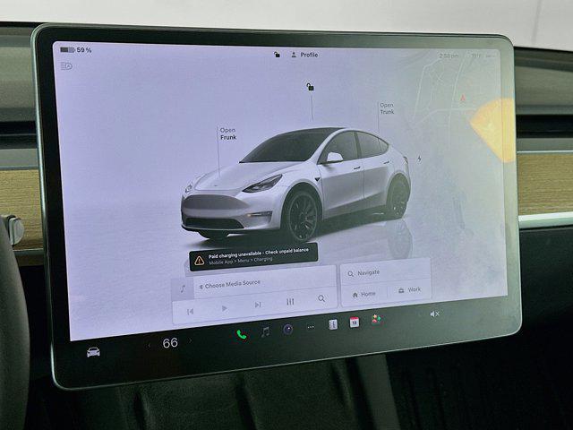 used 2023 Tesla Model Y car, priced at $32,996