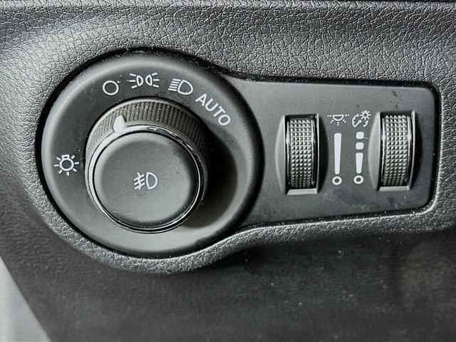 used 2021 Jeep Compass car, priced at $14,987