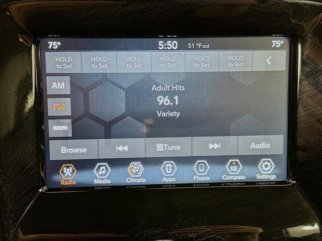 used 2021 Jeep Compass car, priced at $14,987