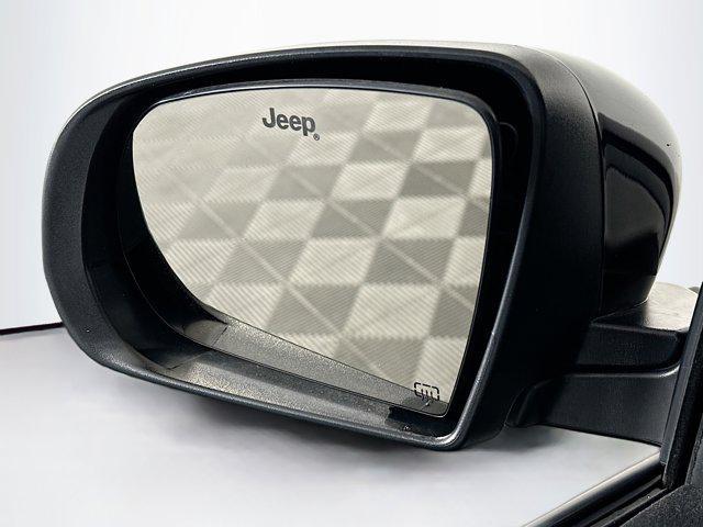 used 2021 Jeep Compass car, priced at $14,987