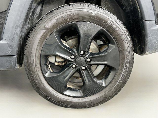 used 2021 Jeep Compass car, priced at $14,987