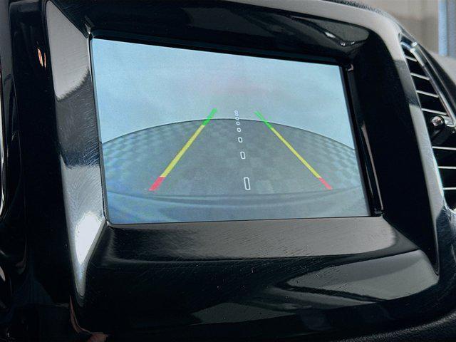 used 2021 Jeep Compass car, priced at $14,987