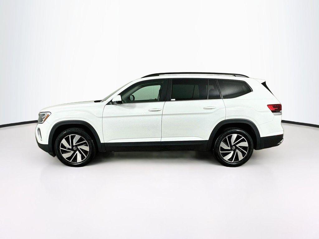 used 2025 Volkswagen Atlas car, priced at $28,596