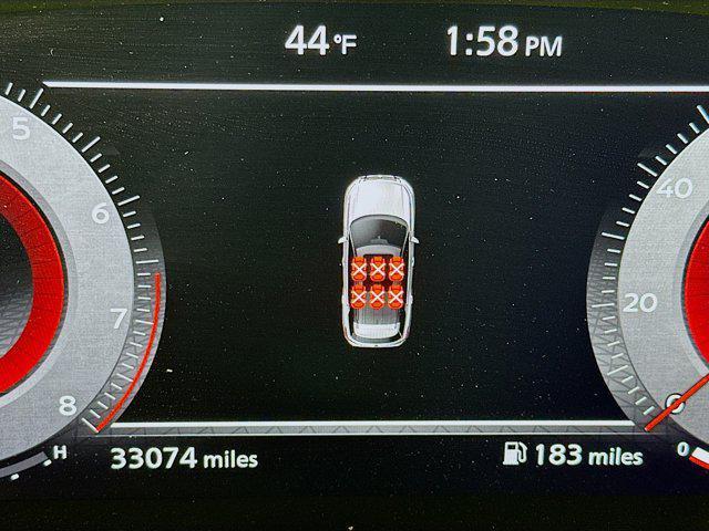 used 2022 Nissan Pathfinder car, priced at $33,297