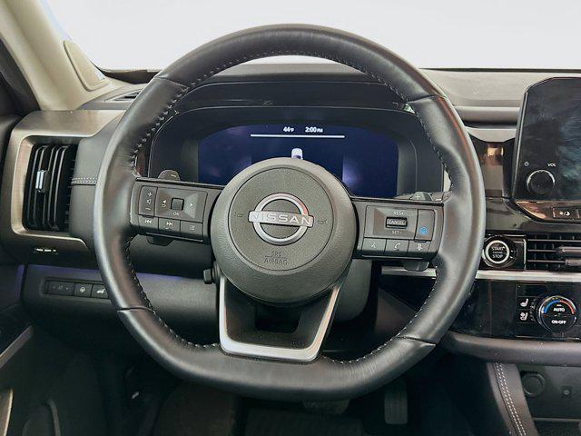 used 2022 Nissan Pathfinder car, priced at $33,297
