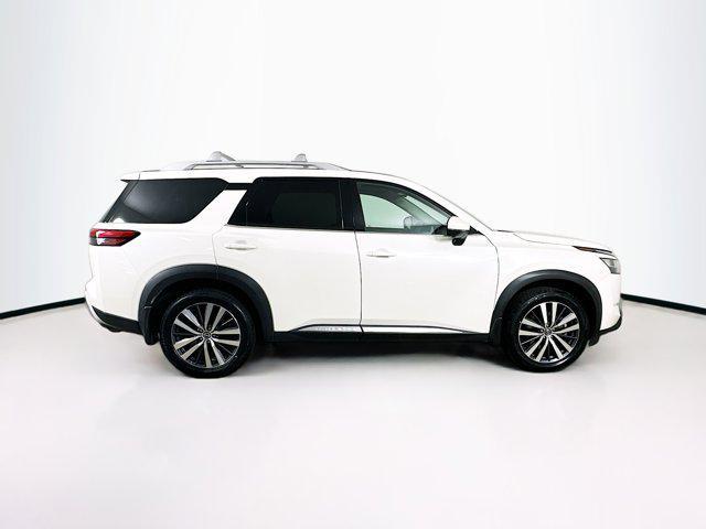 used 2022 Nissan Pathfinder car, priced at $33,297