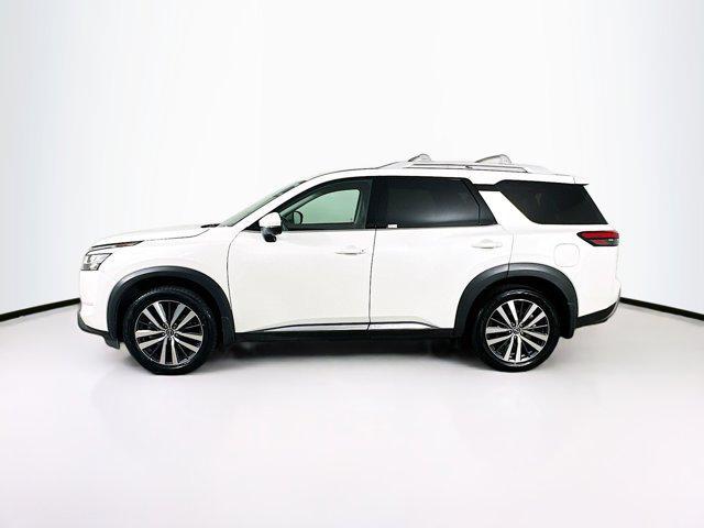 used 2022 Nissan Pathfinder car, priced at $33,297