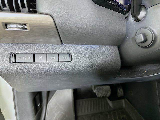 used 2022 Nissan Pathfinder car, priced at $33,297