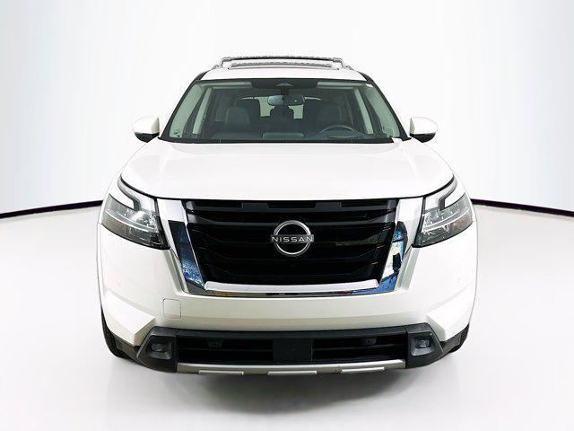 used 2022 Nissan Pathfinder car, priced at $33,297