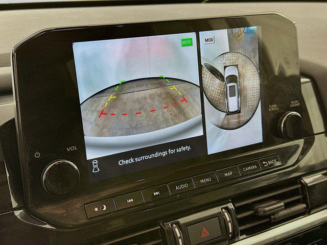 used 2022 Nissan Pathfinder car, priced at $33,297