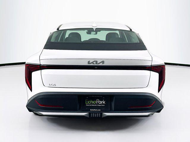 used 2025 Kia K4 car, priced at $18,987