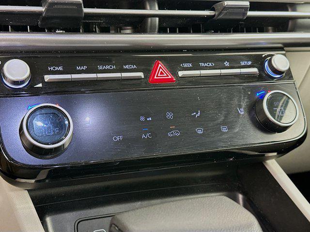 used 2025 Hyundai Tucson car, priced at $21,996