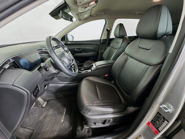 used 2023 Hyundai Tucson car, priced at $20,987