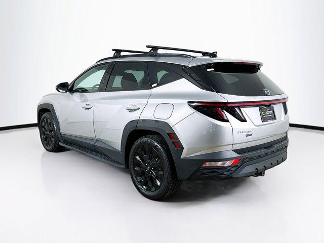 used 2023 Hyundai Tucson car, priced at $20,987