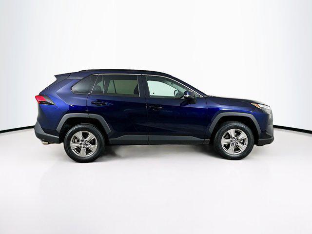 used 2024 Toyota RAV4 car, priced at $24,897