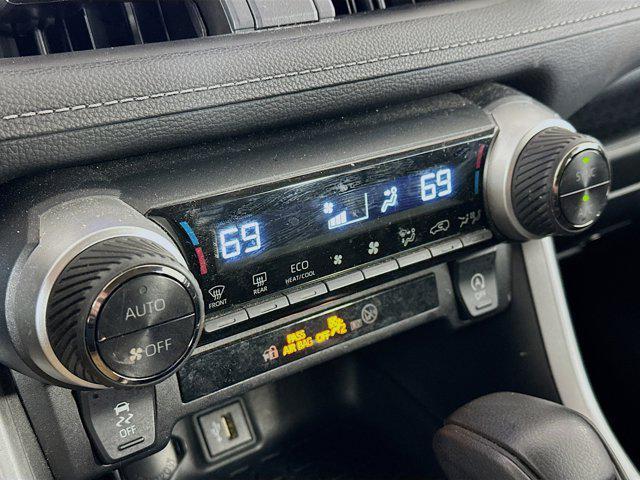 used 2024 Toyota RAV4 car, priced at $24,897