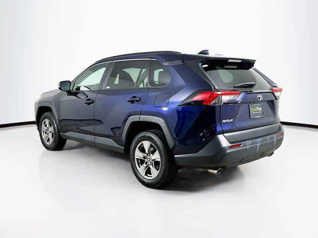 used 2024 Toyota RAV4 car, priced at $24,897