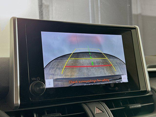 used 2024 Toyota RAV4 car, priced at $24,897