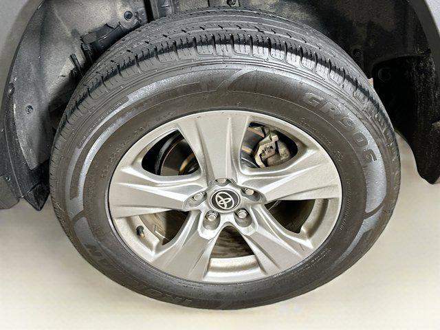 used 2024 Toyota RAV4 car, priced at $24,897