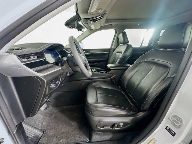 used 2022 Jeep Grand Cherokee 4xe car, priced at $26,496