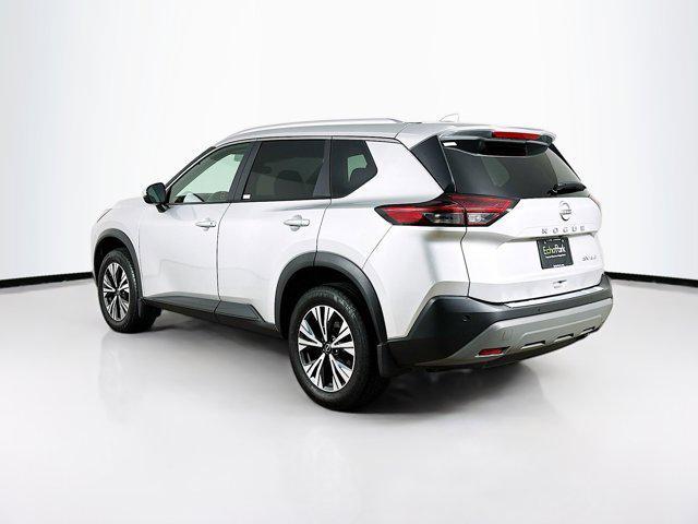 used 2023 Nissan Rogue car, priced at $20,496