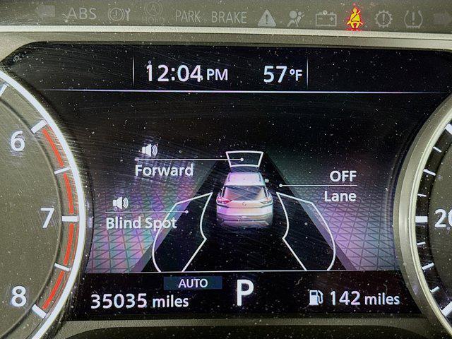 used 2023 Nissan Rogue car, priced at $20,496