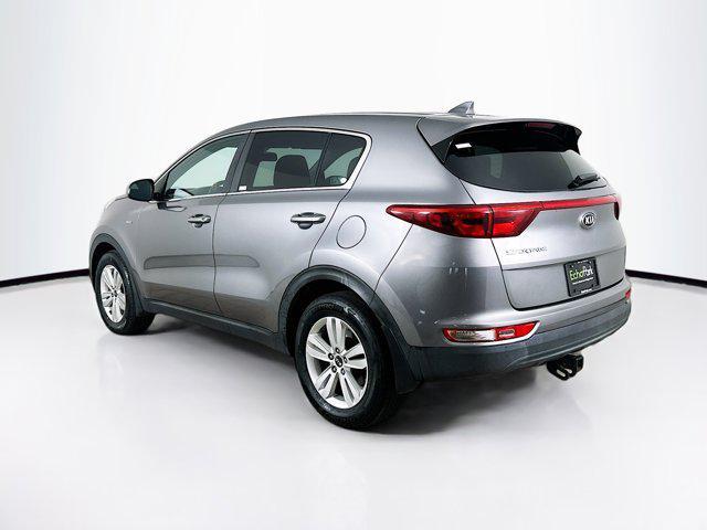 used 2017 Kia Sportage car, priced at $7,996