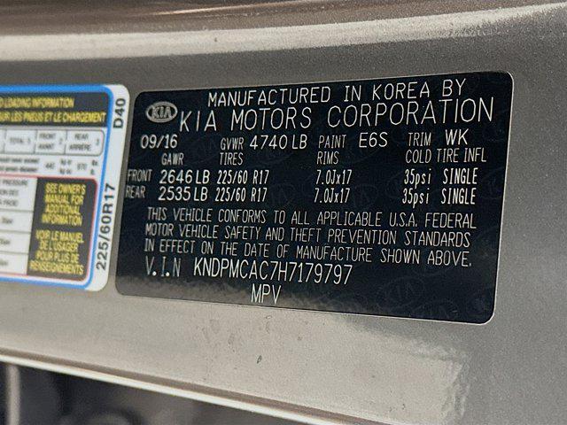 used 2017 Kia Sportage car, priced at $7,996