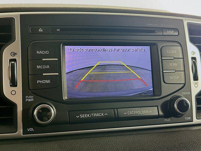 used 2017 Kia Sportage car, priced at $7,996