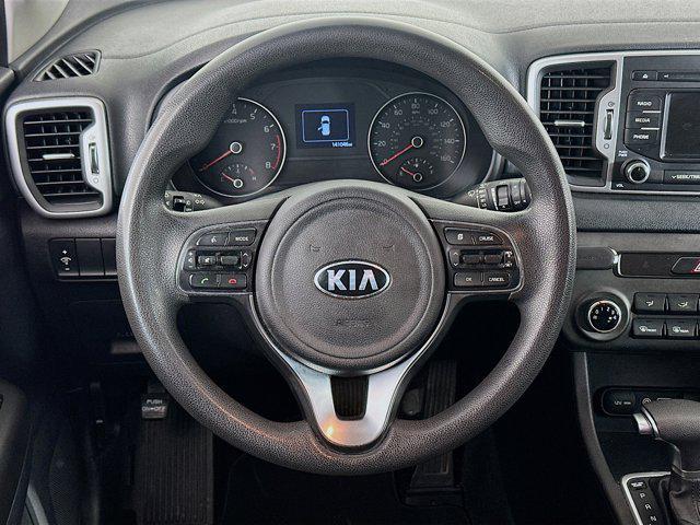 used 2017 Kia Sportage car, priced at $7,996