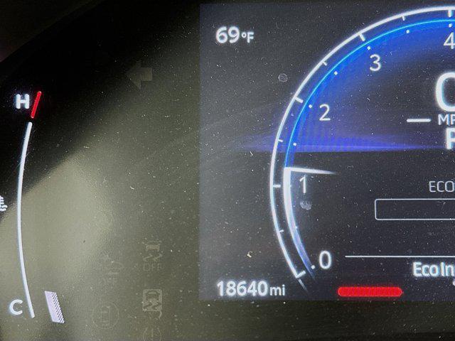 used 2025 Toyota Grand Highlander car, priced at $41,197