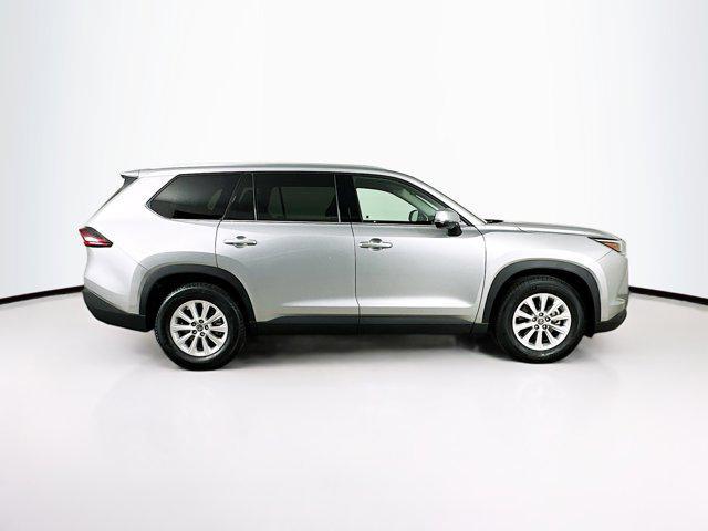 used 2025 Toyota Grand Highlander car, priced at $41,197