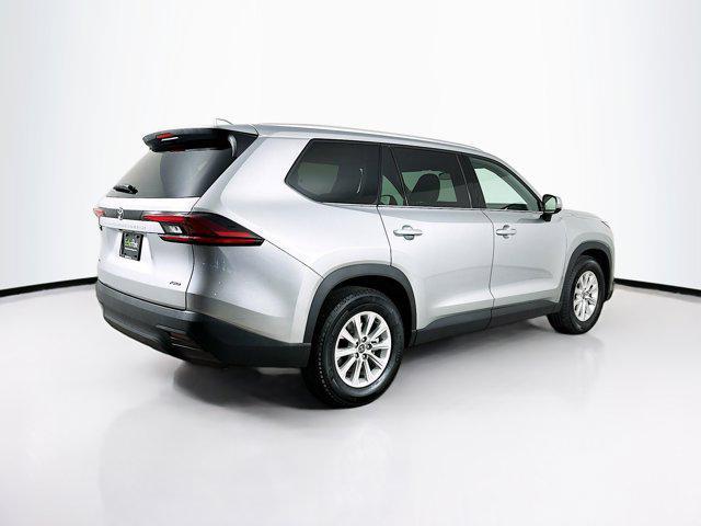 used 2025 Toyota Grand Highlander car, priced at $41,197