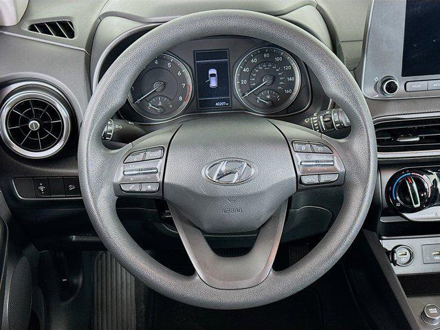 used 2023 Hyundai Kona car, priced at $16,996