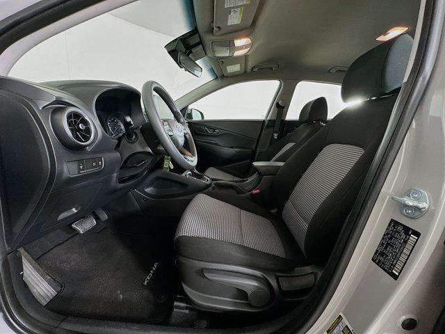used 2023 Hyundai Kona car, priced at $16,996
