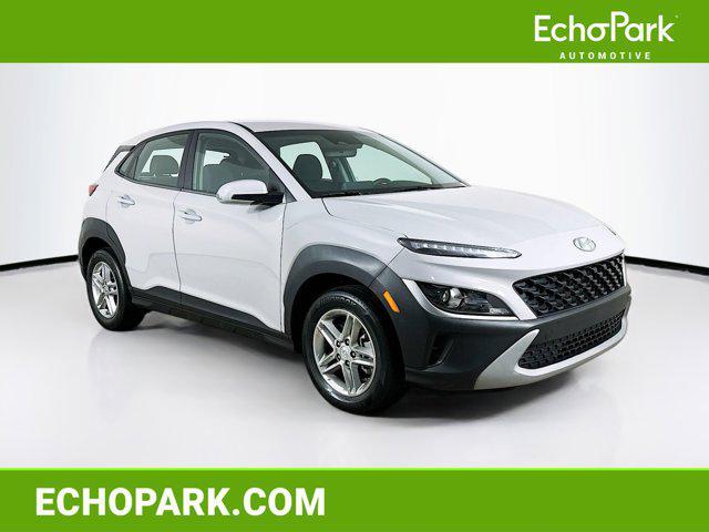 used 2023 Hyundai Kona car, priced at $16,996