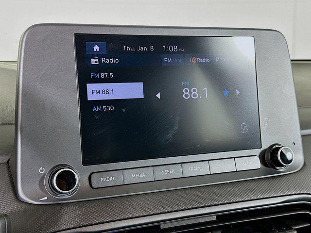 used 2023 Hyundai Kona car, priced at $16,996