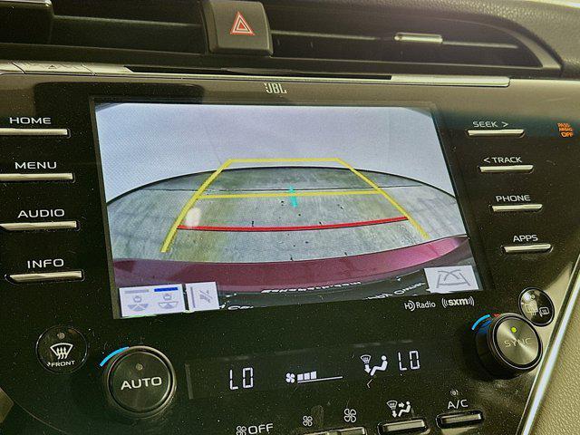 used 2018 Toyota Camry car, priced at $17,996