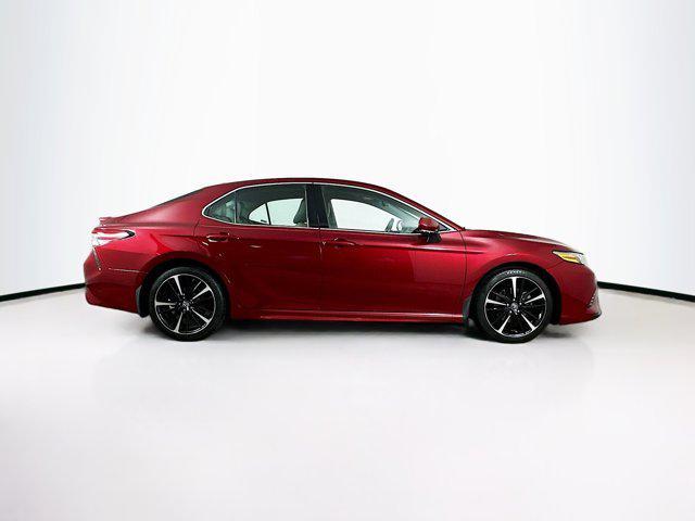 used 2018 Toyota Camry car, priced at $17,996