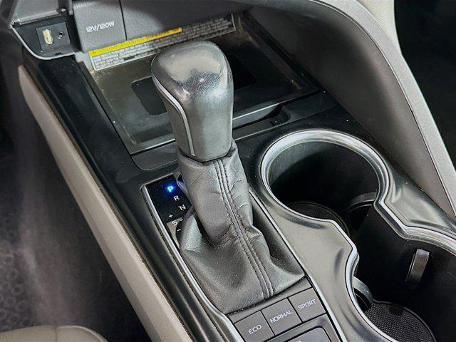 used 2018 Toyota Camry car, priced at $17,996