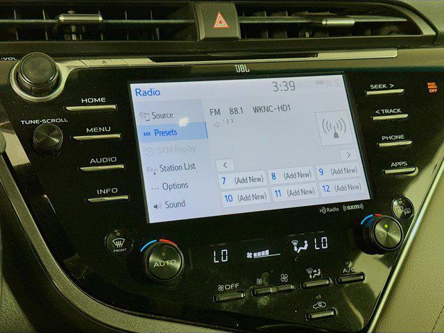 used 2018 Toyota Camry car, priced at $17,996