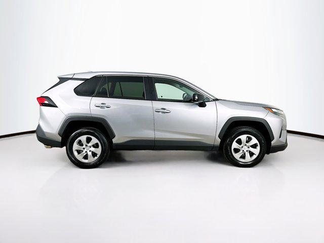 used 2025 Toyota RAV4 car, priced at $24,897